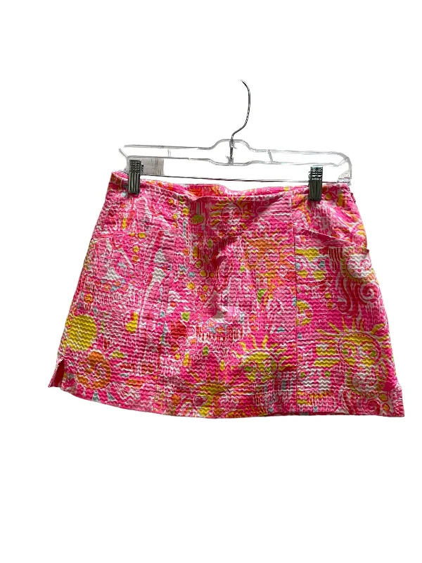 Shorts By Lilly Pulitzer In Pink, Size: 2 Relaxed Men's Beach