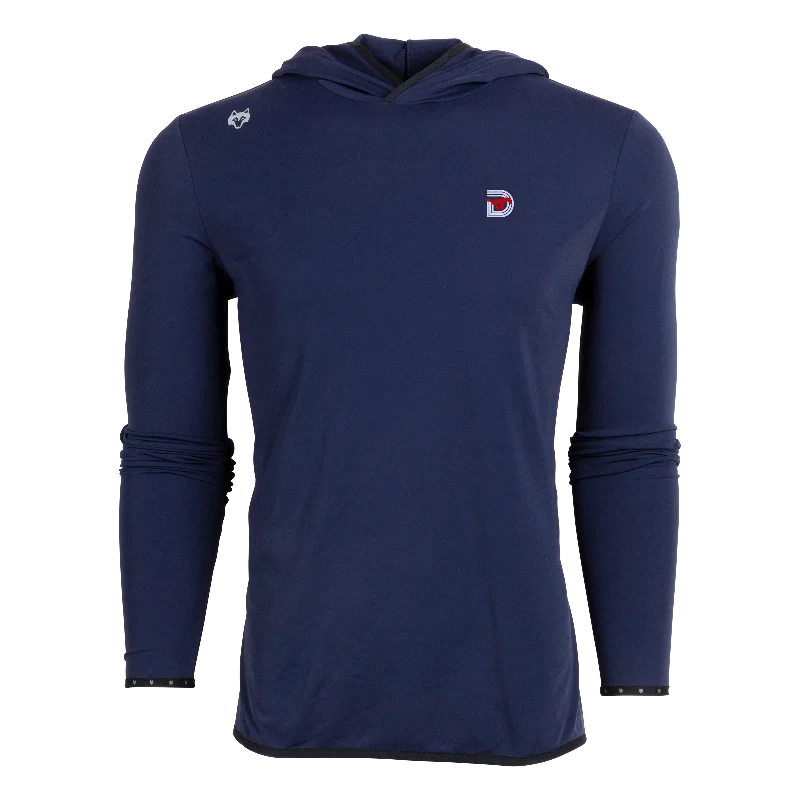 SMU Colorado Hoodie Practical Men's Multi