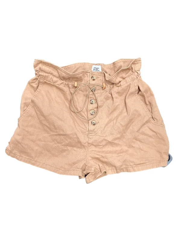 Shorts By Bdg In Brown, Size: S Confident Men's Power
