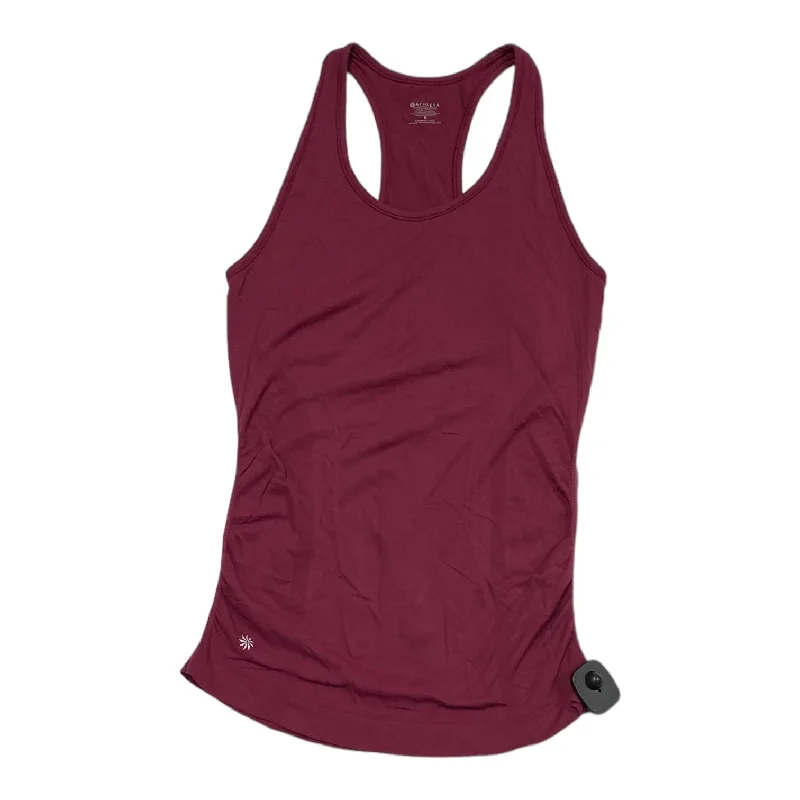 Rainbow Print Athletic Tank Top Athleta, Size S Refined Men's Classic 