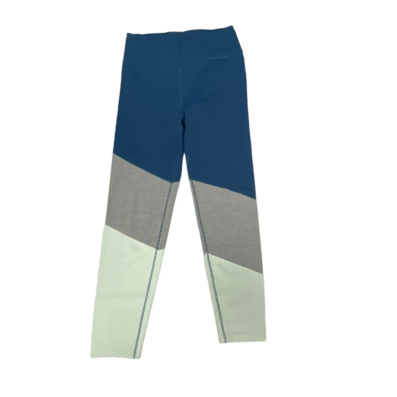 Athletic Leggings By Saucony  Size: M Modern Men's Tech