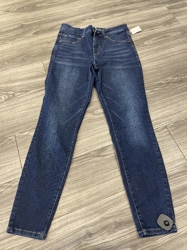 Jeans Skinny By Maurices  Size: 10 Elegant Men's Cashmere