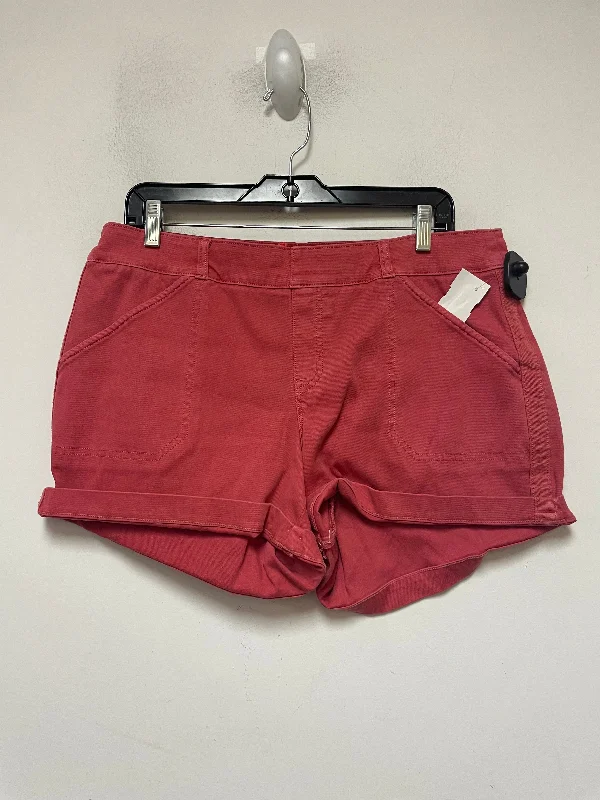 Shorts By Spanx In Red, Size: 0 Beach