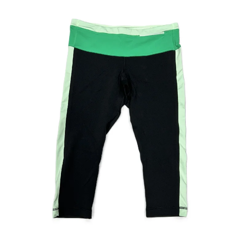 Athletic Leggings Capris By Lululemon  Size: M Beach