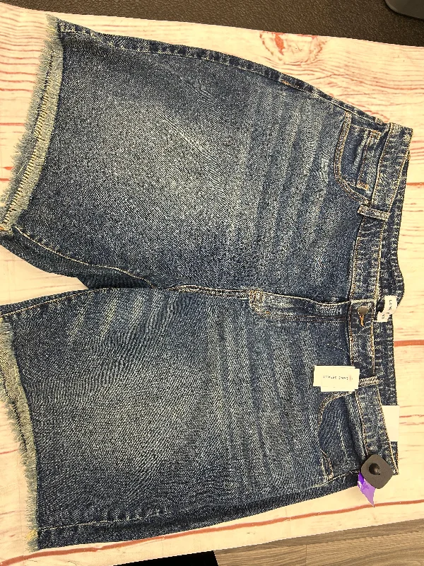 Shorts By Lane Bryant In Denim Blue, Size: 22 Rugged Men's Outdoor 