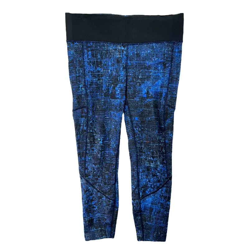 Athletic Leggings By Lululemon  Size: 10 Edgy Men's Punk