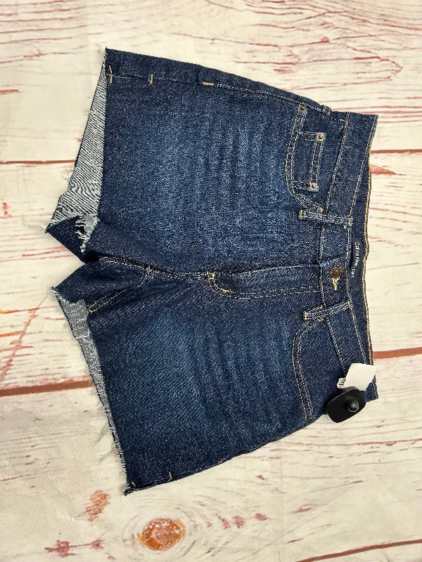 Shorts By Calvin Klein In Denim, Size: 2 Tough Men's Tactical
