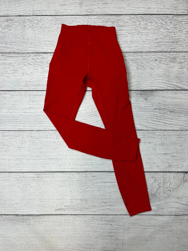 Athletic Leggings By Lululemon  Size: 0 Youthful Men's Anime