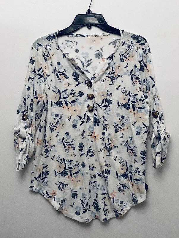Top Long Sleeve By Clothes Mentor  Size: M Elegant Men's Cashmere