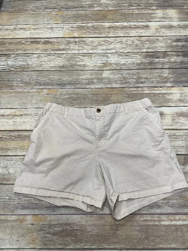 Shorts By Old Navy In Beige, Size: 16 Hip Men's Urban