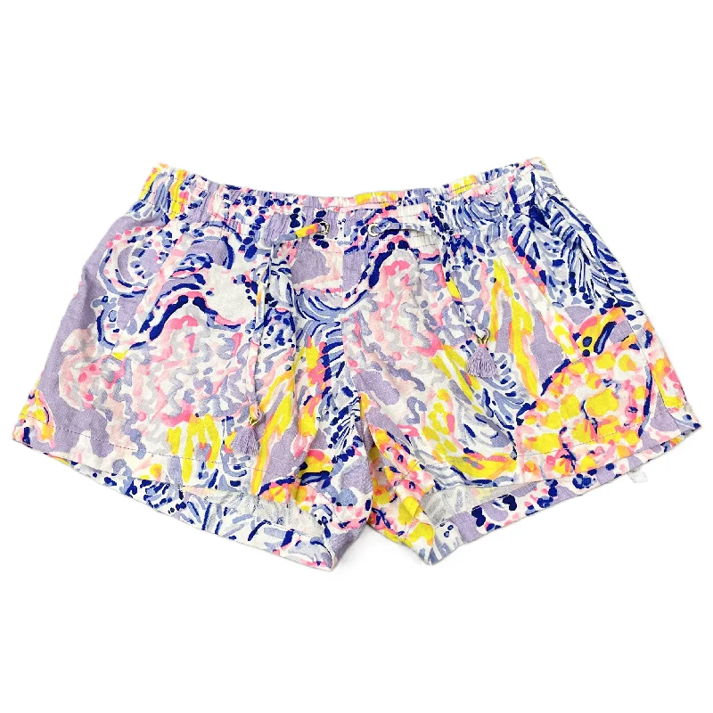 Shorts Designer By Lilly Pulitzer In Purple, Size: S Dynamic Men's Moto