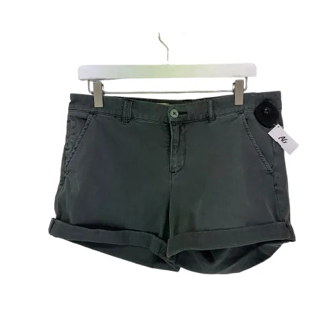Shorts By Pilcro In Grey, Size: 6 Dynamic Men's Moto