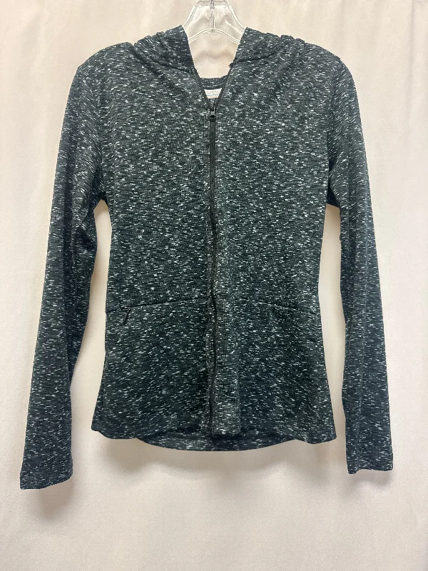 Athletic Jacket By Columbia In Grey, Size: S Relaxed Men's Australian 
