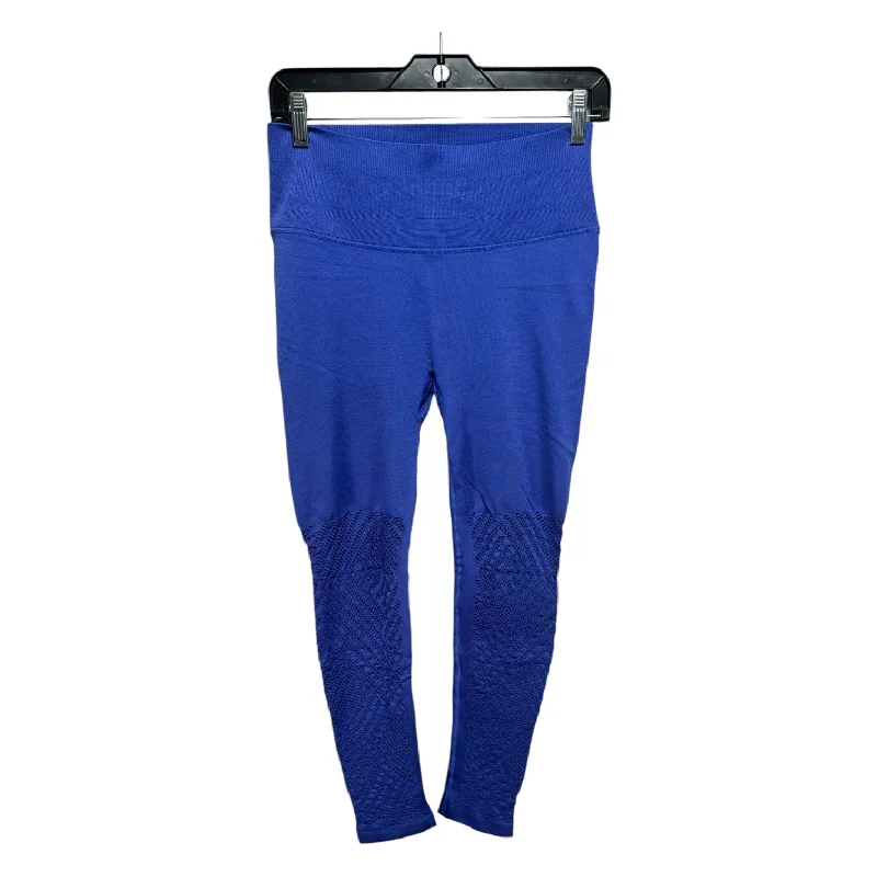 Athletic Leggings By Victorias Secret In Blue, Size: L Casual Men's Short