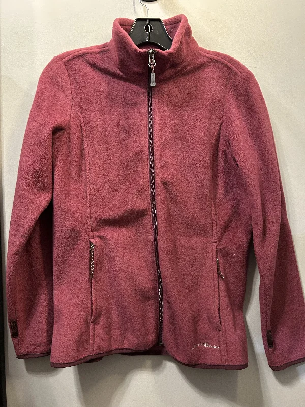 Jacket Fleece By Eddie Bauer  Size: S Relaxed Men's Australian 