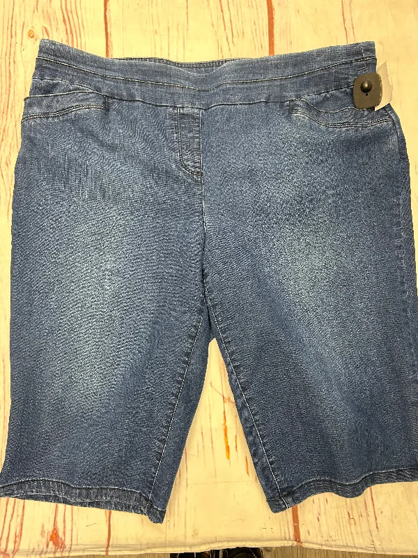 Shorts By West Bound In Denim, Size: 18 Refined Men's Hand