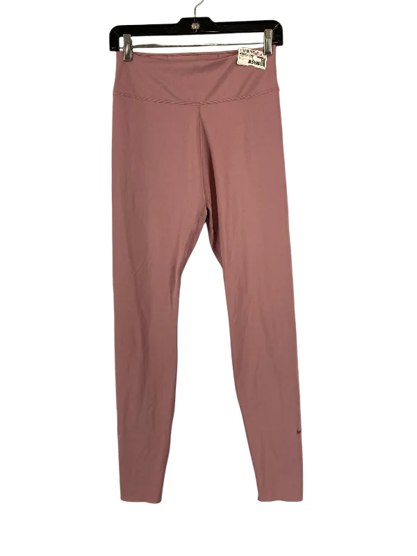 Athletic Leggings By Nike Apparel  Size: M Bold Men's Statement