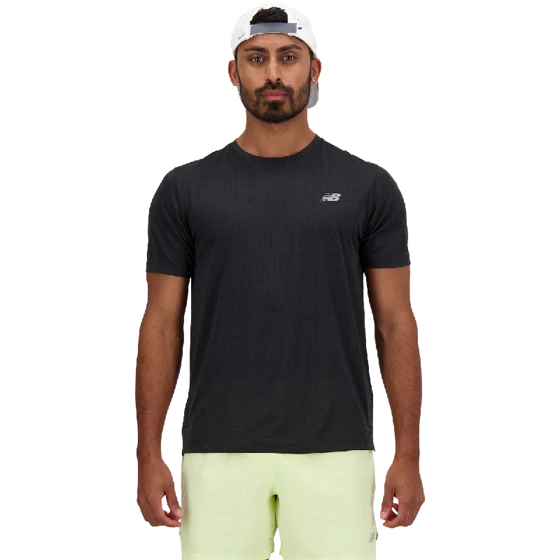 Men's Athletics Run T-Shirt Dynamic Men's Glow