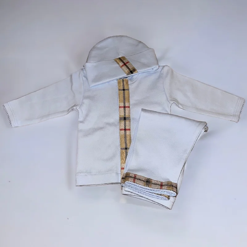 lnfant Layette Set Refined Men's Hand