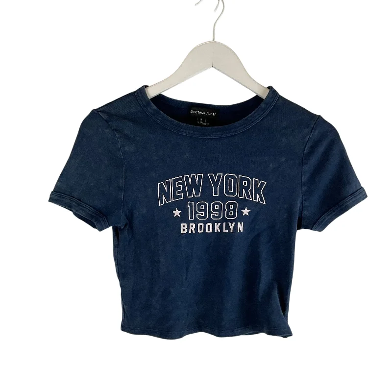 Top Short Sleeve By Clothes Mentor  Size: S Artistic Men's Avant