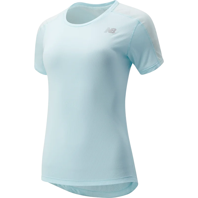 Women's Impact Run Short Sleeve Athletic Men's Compression