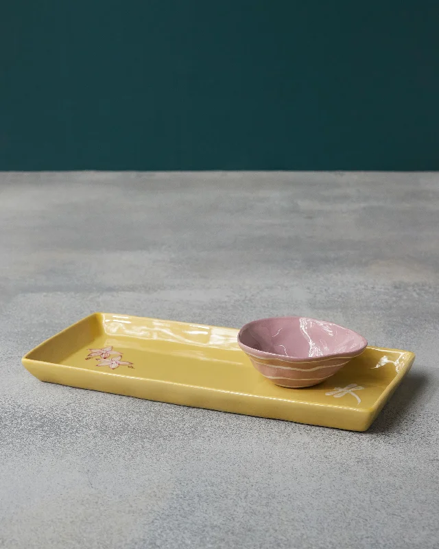 Mhadei Chip & Dip Platter - TSSxNB Relaxed Men's Australian 