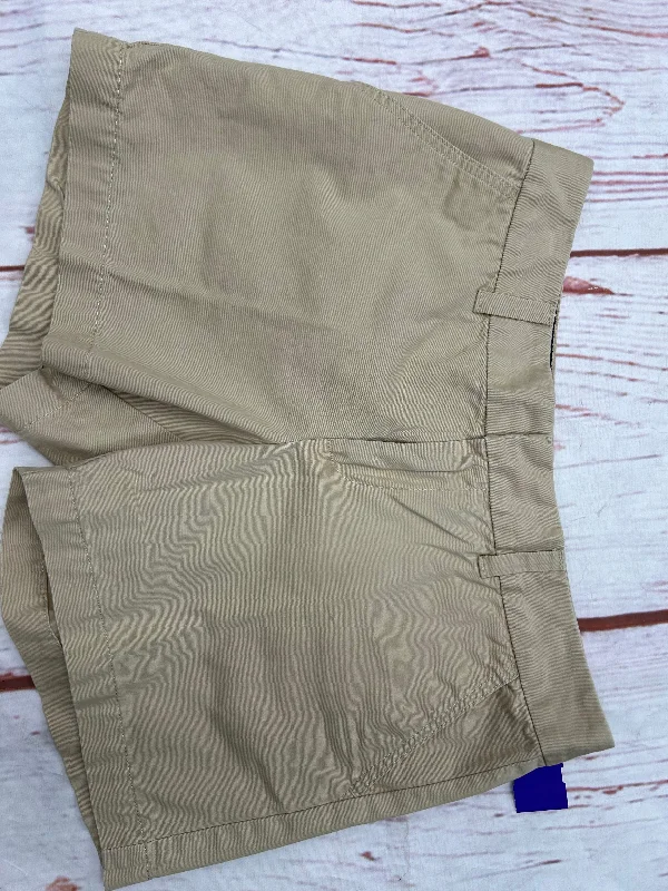 Shorts By Tommy Hilfiger In Khaki, Size: 4 Practical Men's Quick
