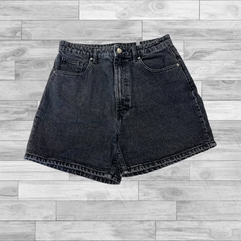 Shorts By Zara In Black, Size: 8 Bold Men's Statement