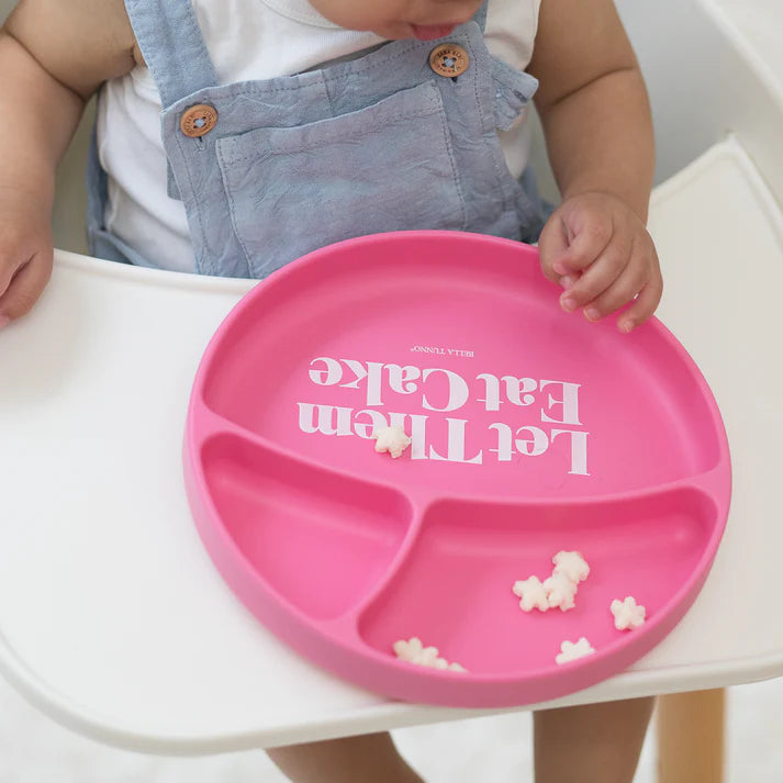 Bella Tunno Let Them Eat Cake Plate Casual Men's Japanese 