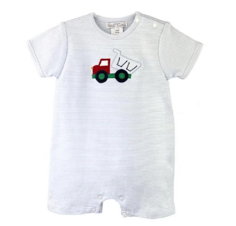 Cotton Truck Romper Elegant Men's Cashmere