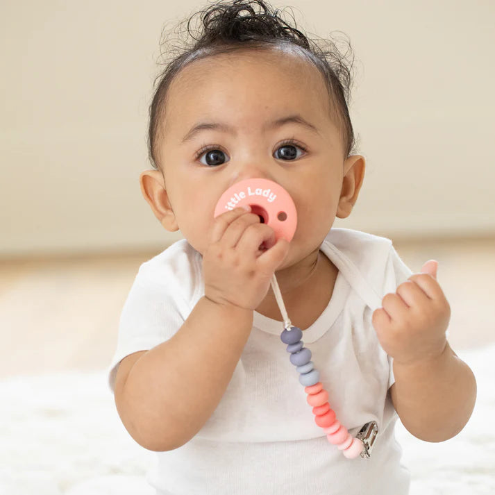 Bella Tunno Little Lady Pacifier Gym