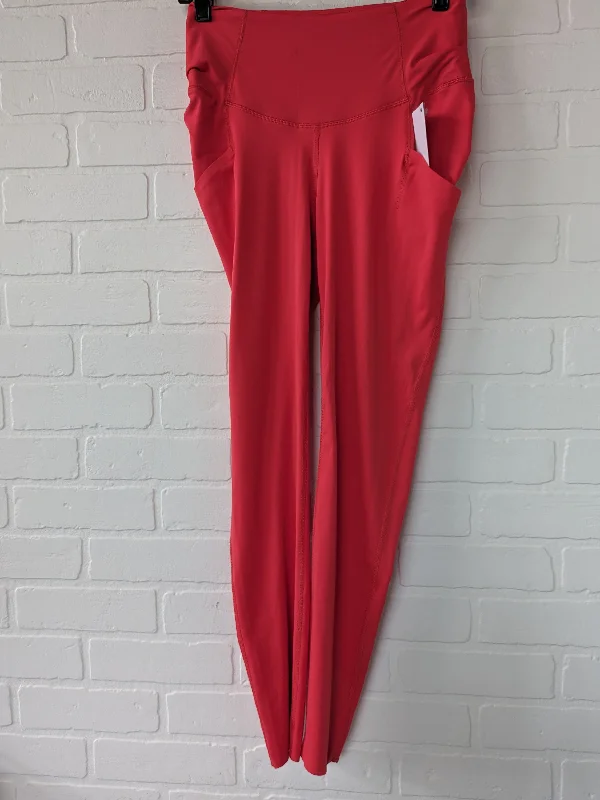 Athletic Leggings By Free People  Size: 4 Casual Men's Loose