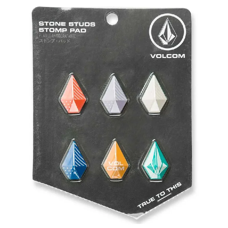 Volcom Stone Studs Stomp Pad - Multi Practical Men's Multi