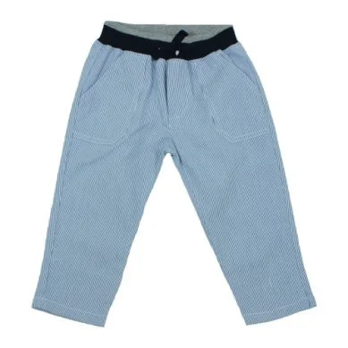 Striped Pant Modern Men's Geometric