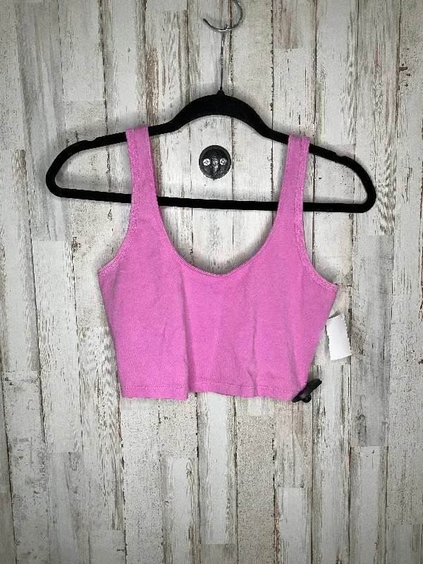 Pink Athletic Tank Top Free People, Size S Tough Men's Tactical