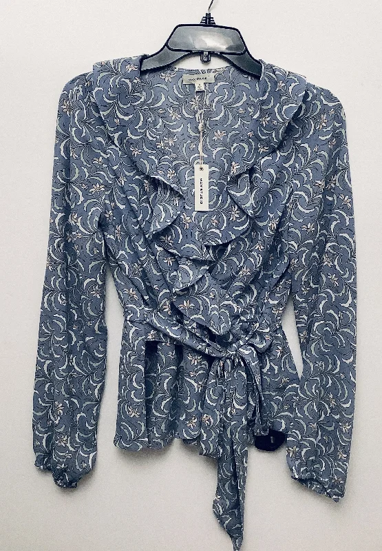 Top Long Sleeve By Max Studio  Size: S Trendy Men's Scandinavian