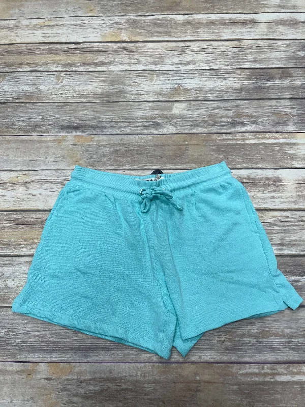 Shorts By Cme In Green, Size: L Trendy Men's Oversized