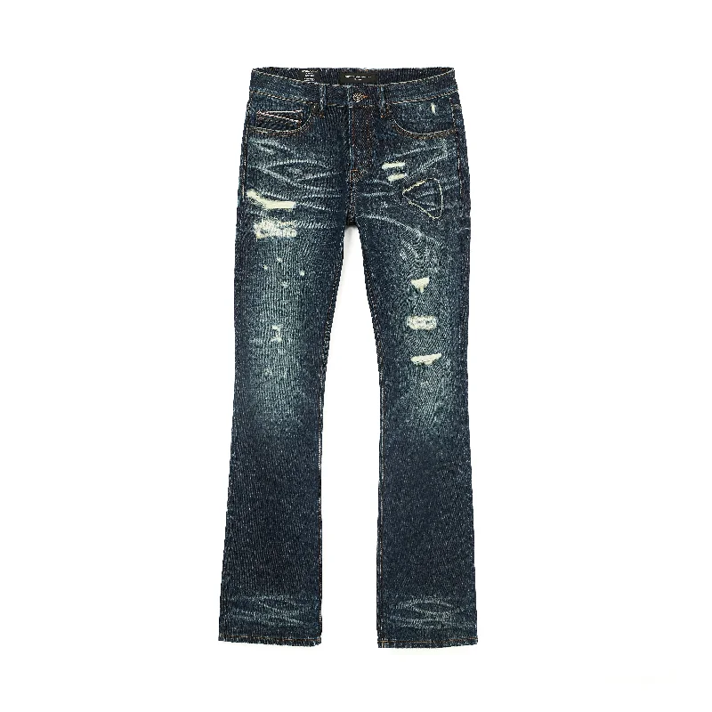 Cult's Lenny Bootcut 603 Jeans in Cirus Traditional Men's Wool