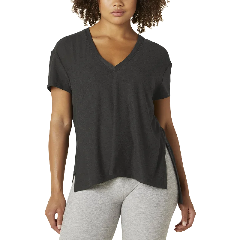 Women's Split Up Long Tee Classic Men's Pin