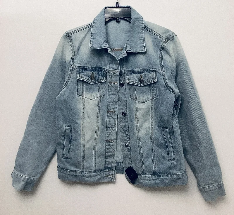 Jacket Denim By Savanna Jane  Size: S Modern Men's 