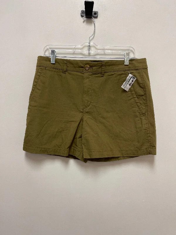 Shorts By Banana Republic In Green, Size: 8 Hip Men's Urban