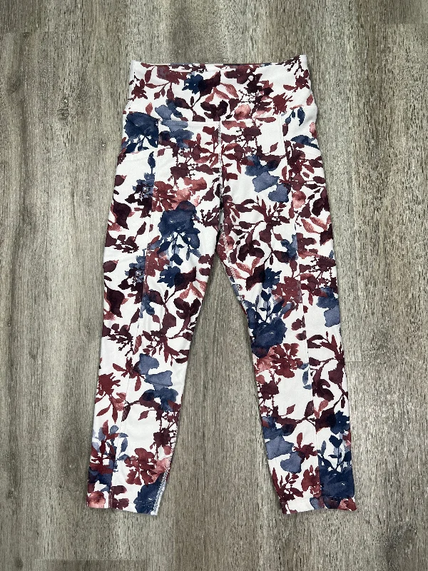 Athletic Leggings Capris By Clothes Mentor  Size: S Trendy Men's Scandinavian
