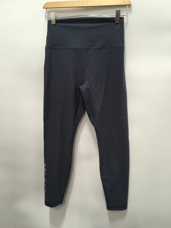 Athletic Leggings By Peloton Size: M Street