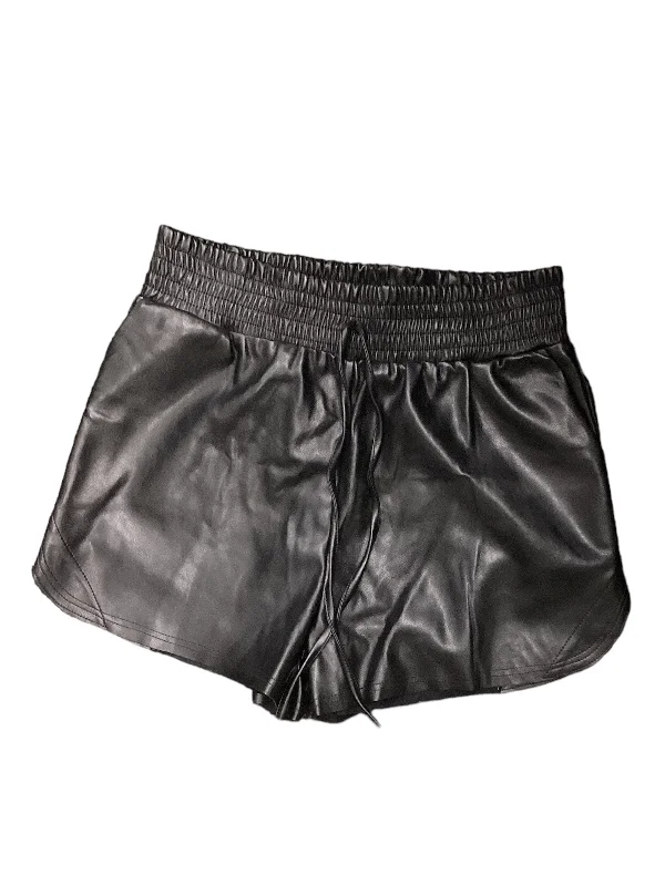 Shorts By Clothes Mentor In Black, Size: M Lumberjack