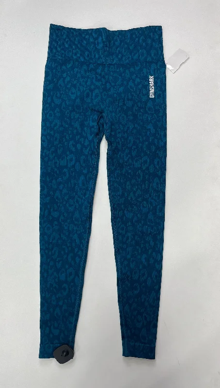 Athletic Leggings By Gym Shark  Size: S Trendy Men's Bucket