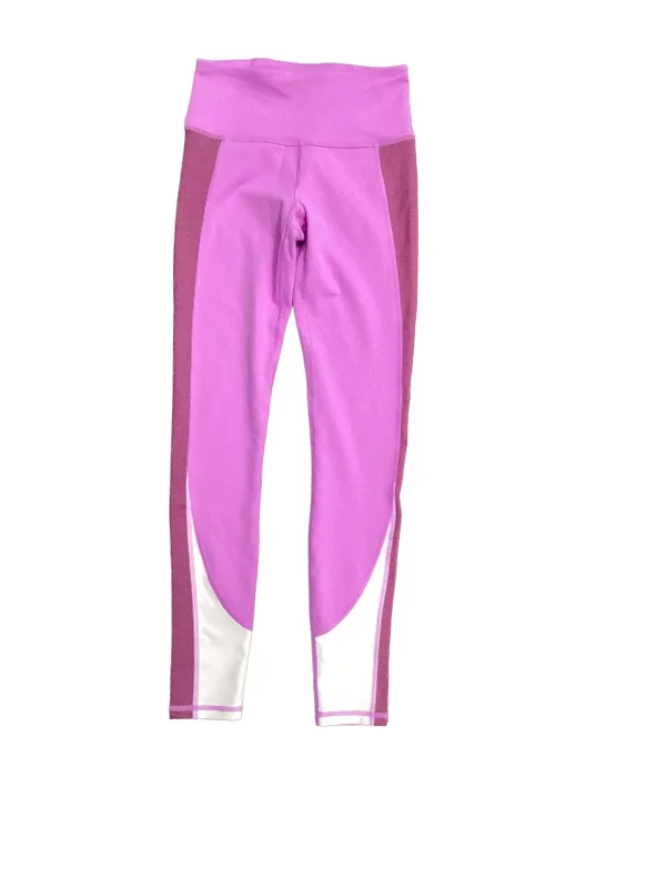 Athletic Leggings By Under Armour  Size: Xs Streetwear Style