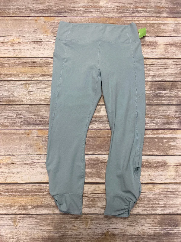 Athletic Leggings By Fabletics  Size: Xl Polished Men's Silk