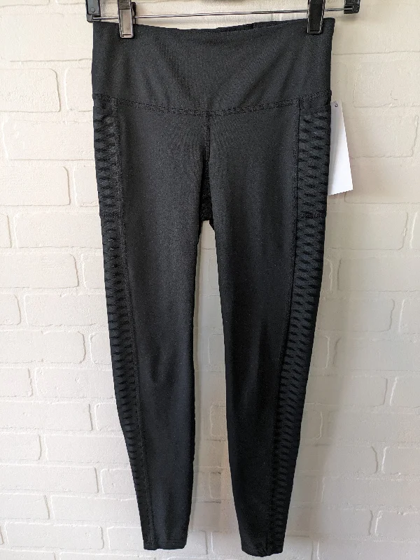 Athletic Leggings By Brooks  Size: 0 Monochromatic All