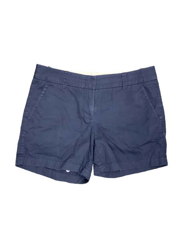 Shorts By J. Crew In Navy, Size: 2 Beach