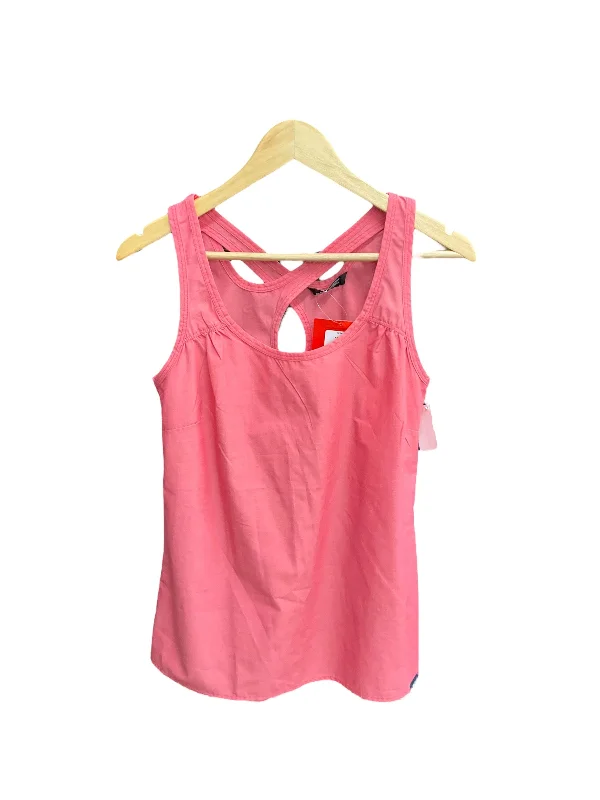 Pink Athletic Tank Top The North Face, Size S Elegant Men's Cashmere